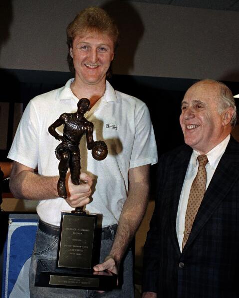 Nba deals mvp trophy